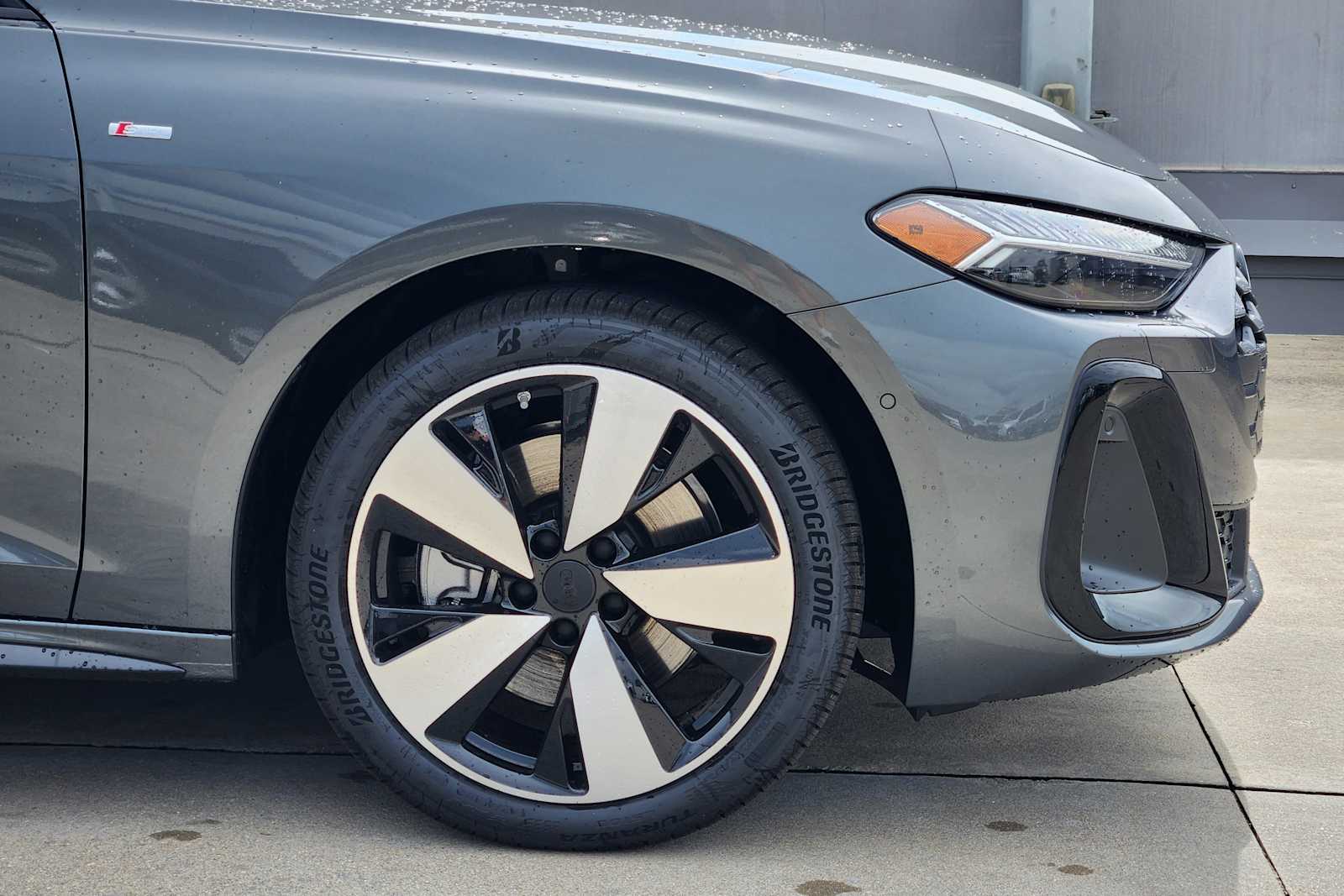New 2026 GRAY Audi Premium Plus image 5