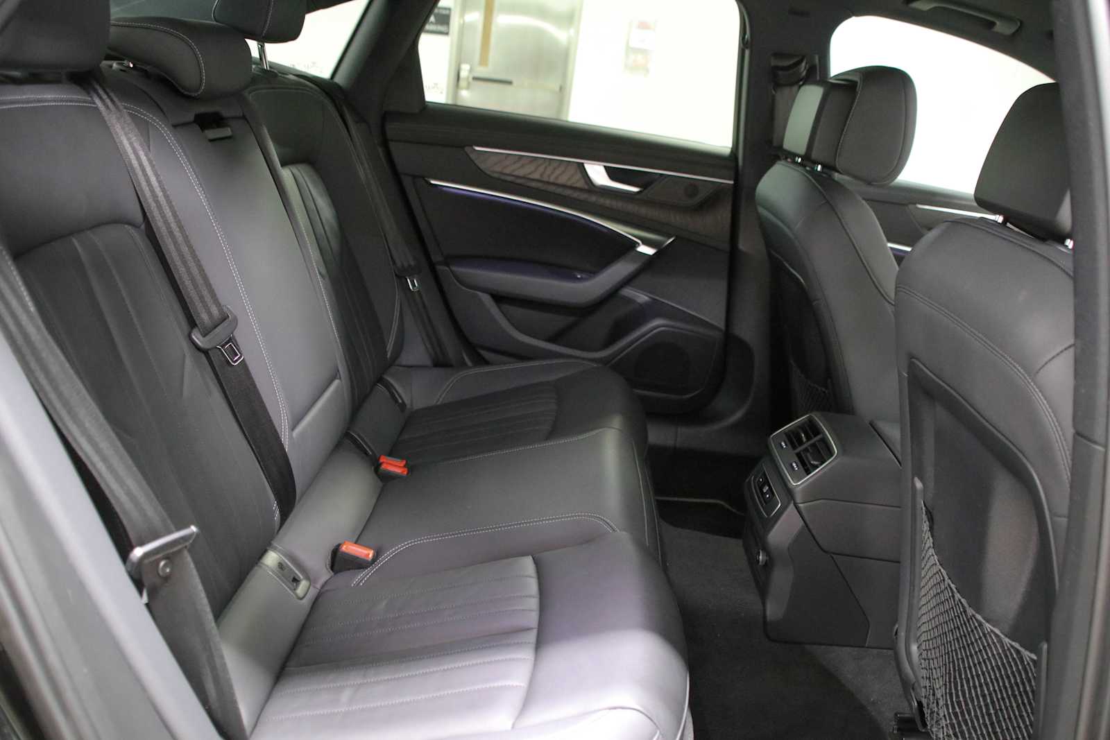 Used 2021 Vesuvius Gray Metallic Audi Sport Premium image 17