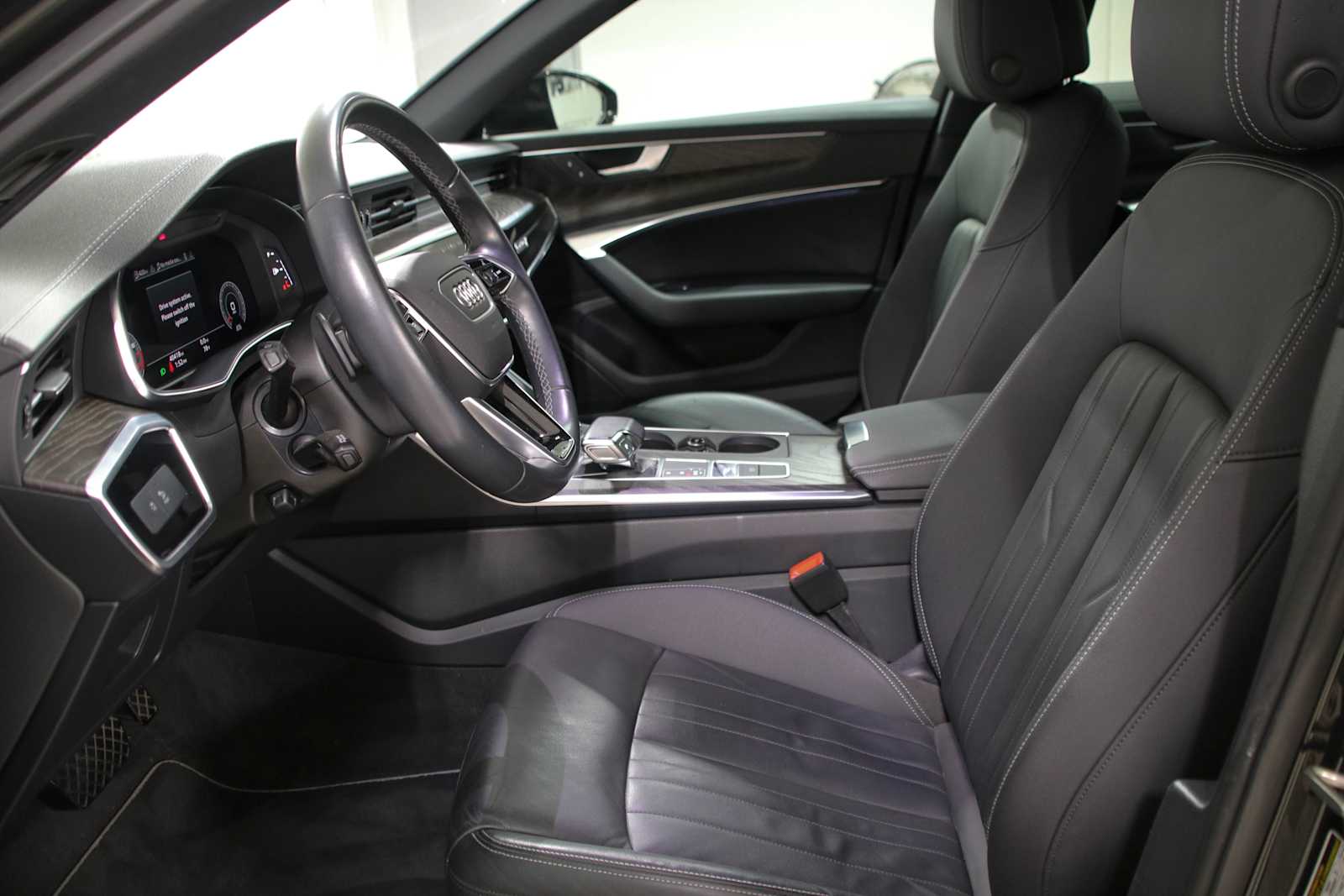 Used 2021 Vesuvius Gray Metallic Audi Sport Premium image 8