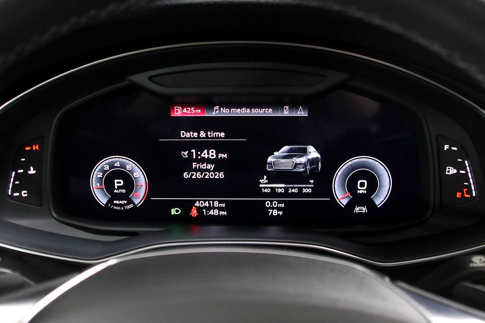 Used 2021 Vesuvius Gray Metallic Audi Sport Premium image 10