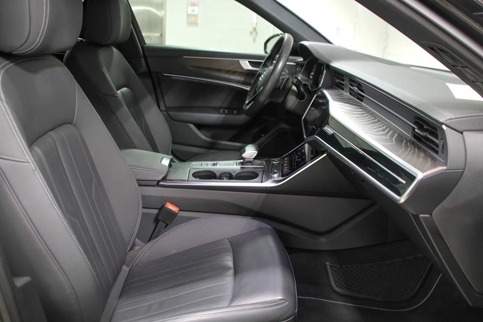 Used 2021 Vesuvius Gray Metallic Audi Sport Premium image 18