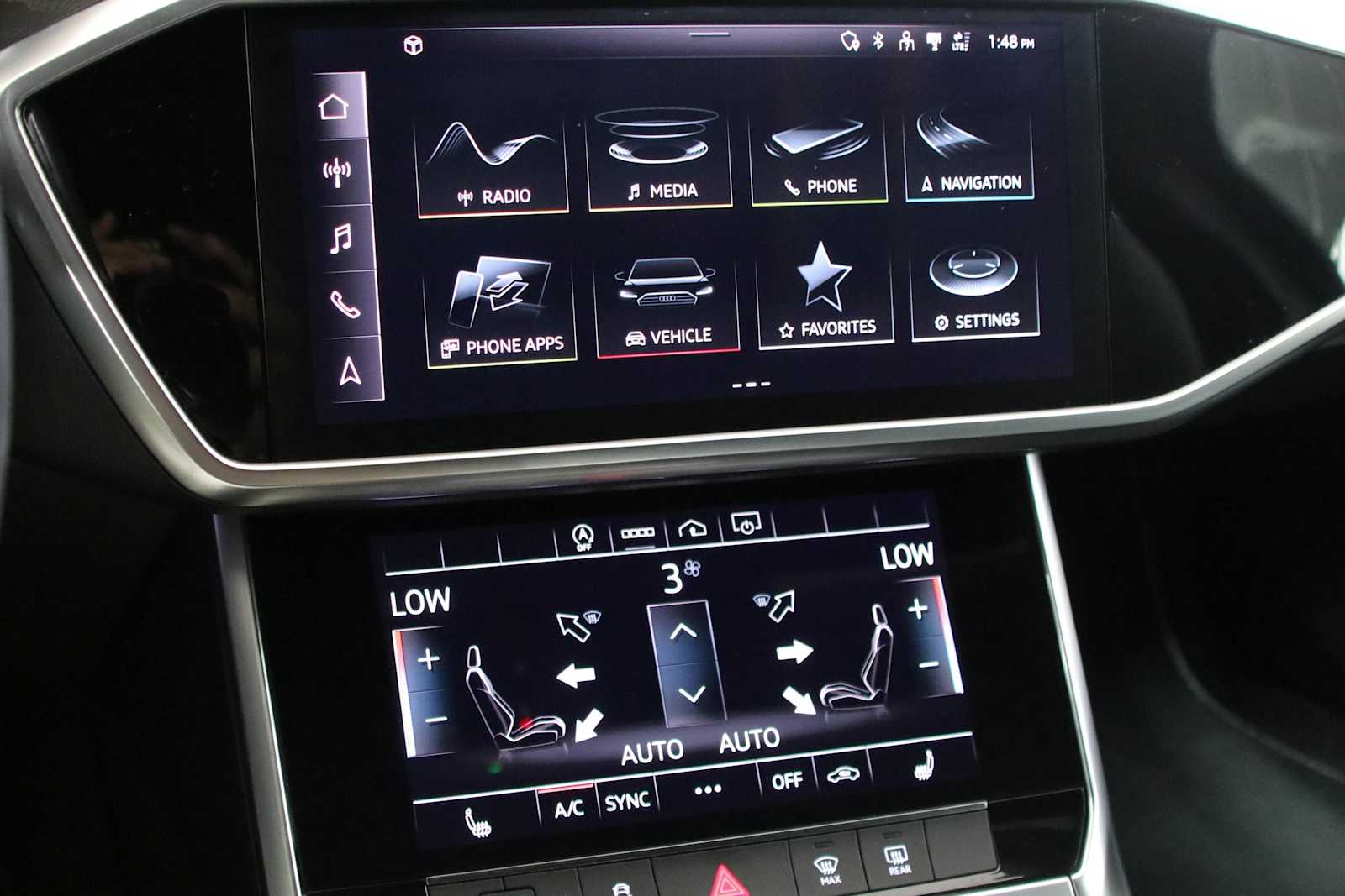 Used 2021 Vesuvius Gray Metallic Audi Sport Premium image 12