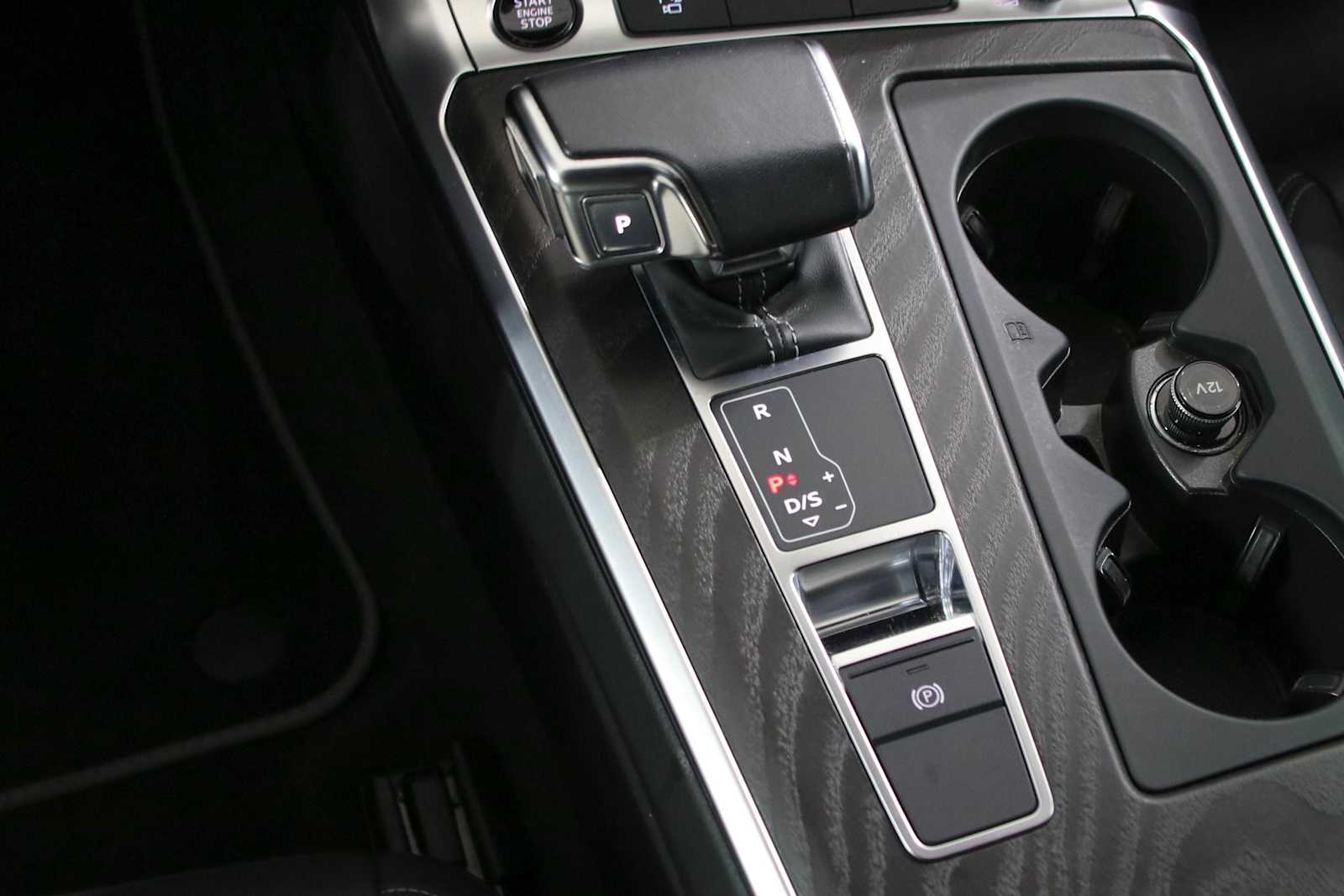 Used 2021 Vesuvius Gray Metallic Audi Sport Premium image 13