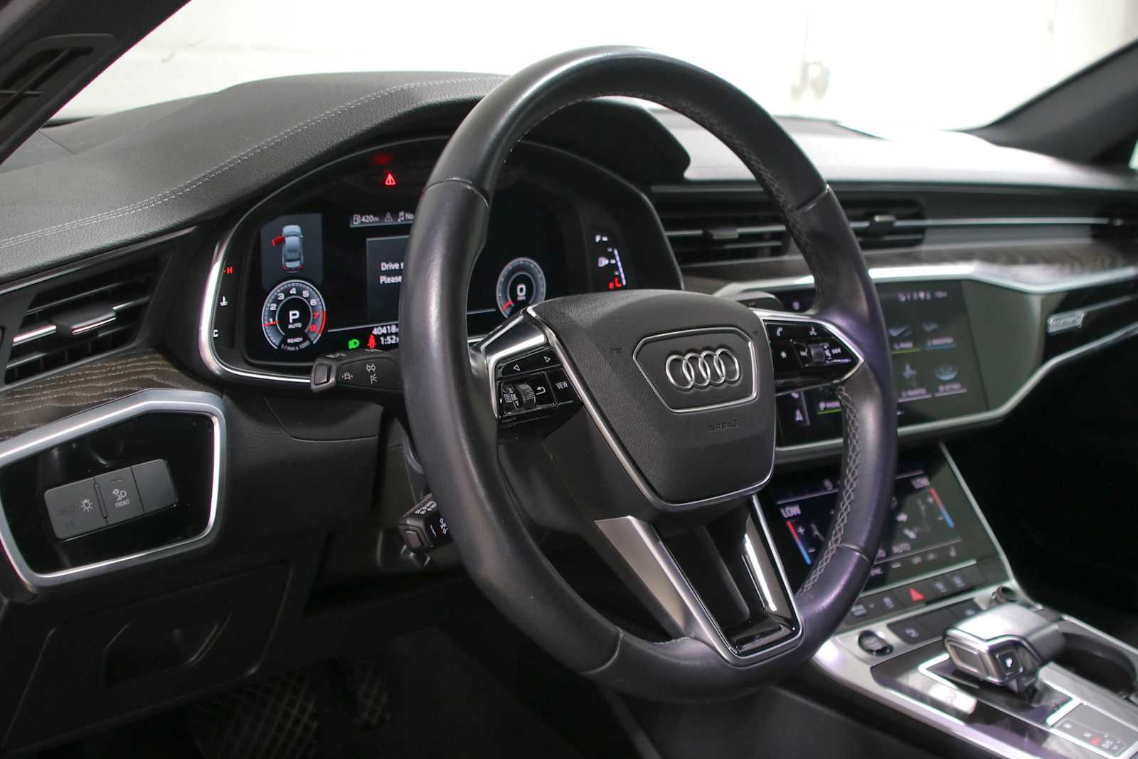 Used 2021 Vesuvius Gray Metallic Audi Sport Premium image 9