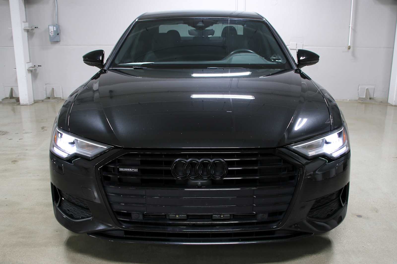 Used 2021 Vesuvius Gray Metallic Audi Sport Premium image 6