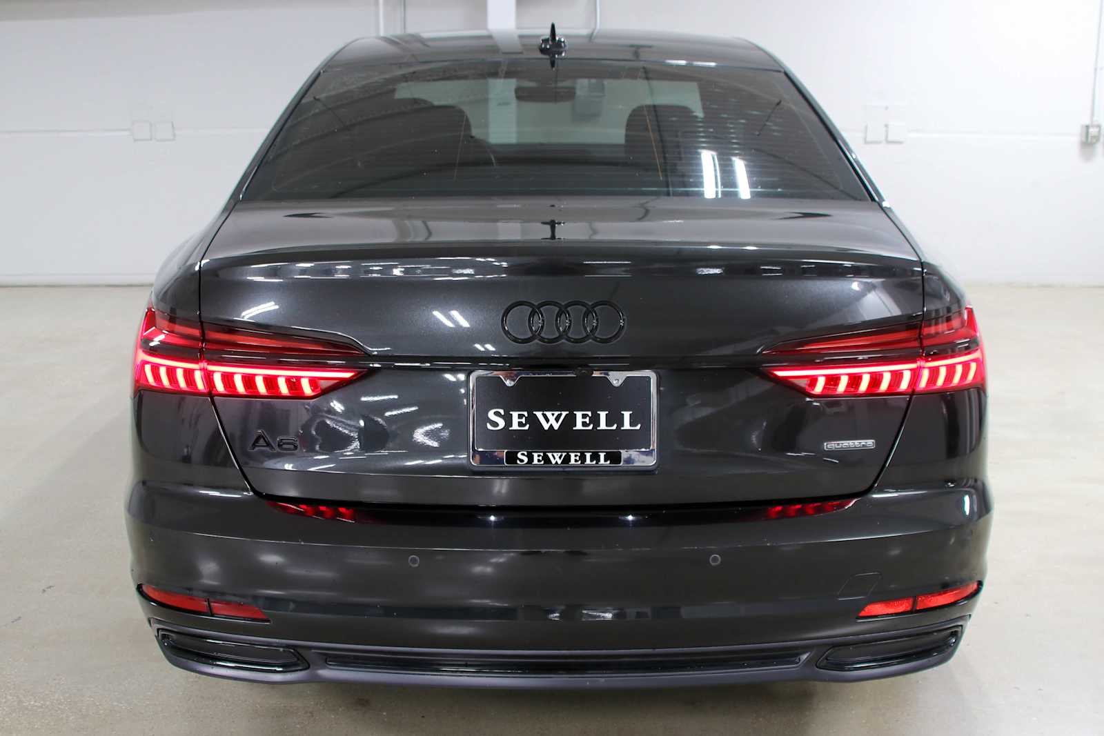 Used 2021 Vesuvius Gray Metallic Audi Sport Premium image 3