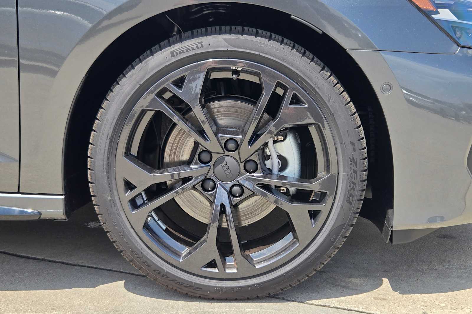 New 2026 GRAY Audi Premium Plus image 7