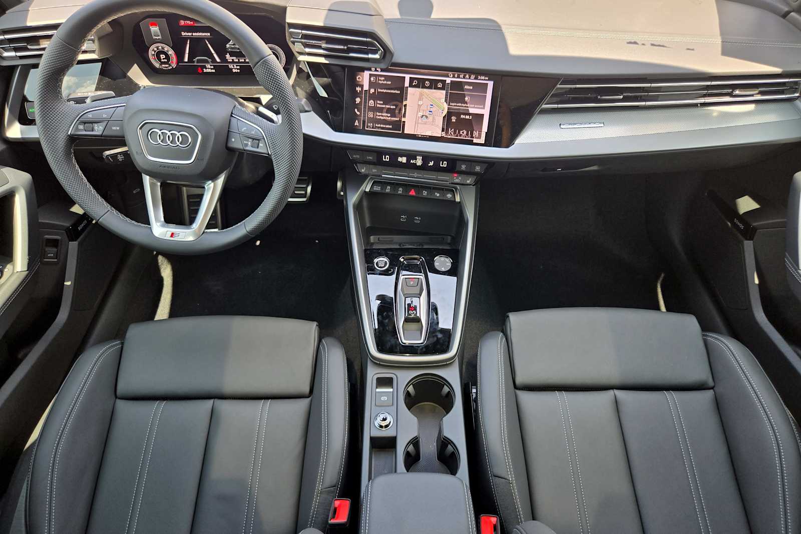 New 2026 GRAY Audi Premium Plus image 20
