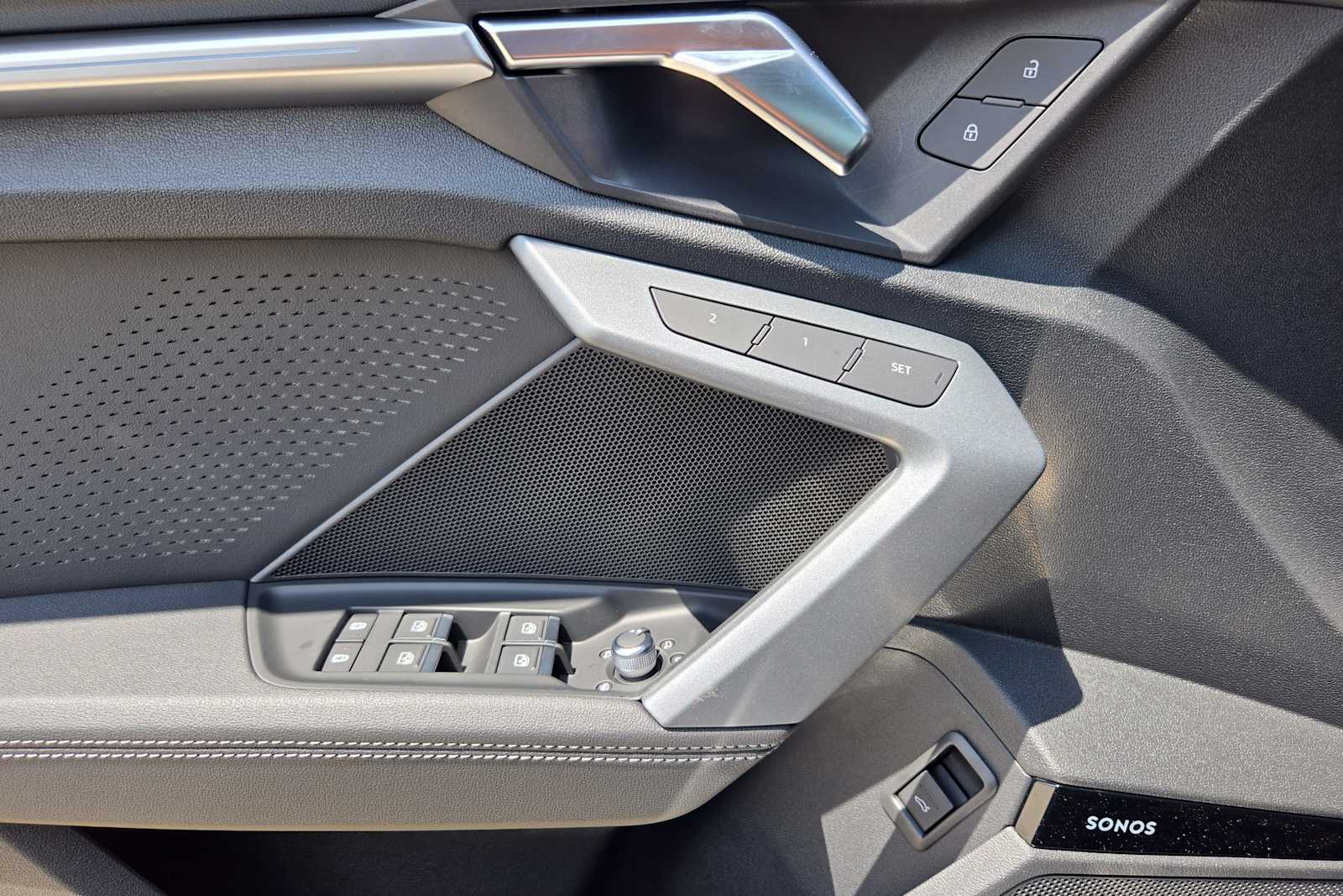 New 2026 GRAY Audi Premium Plus image 17