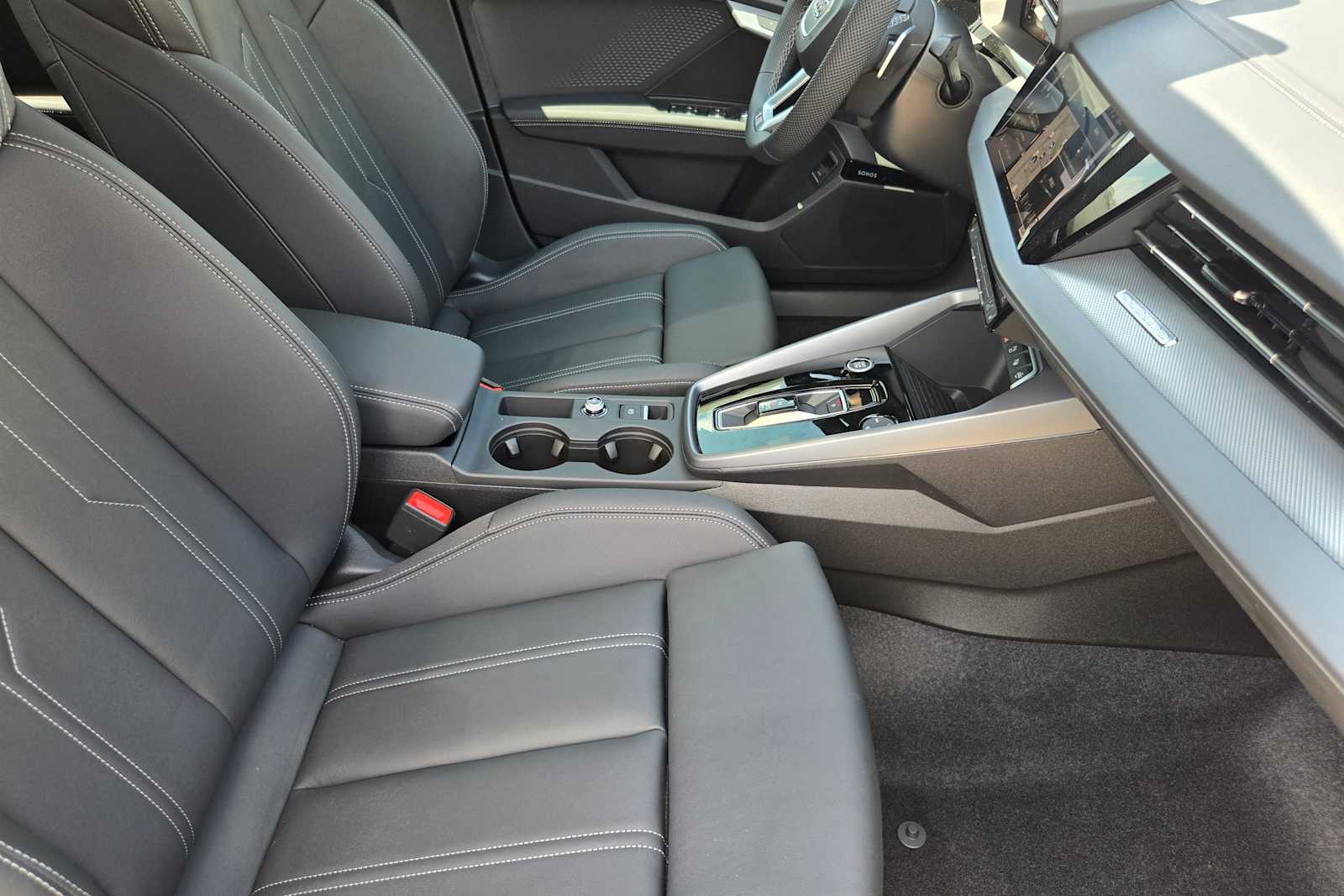 New 2026 GRAY Audi Premium Plus image 9