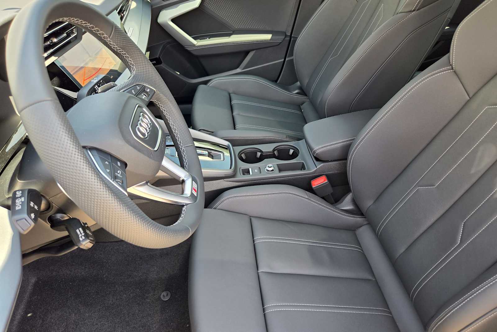 New 2026 GRAY Audi Premium Plus image 8