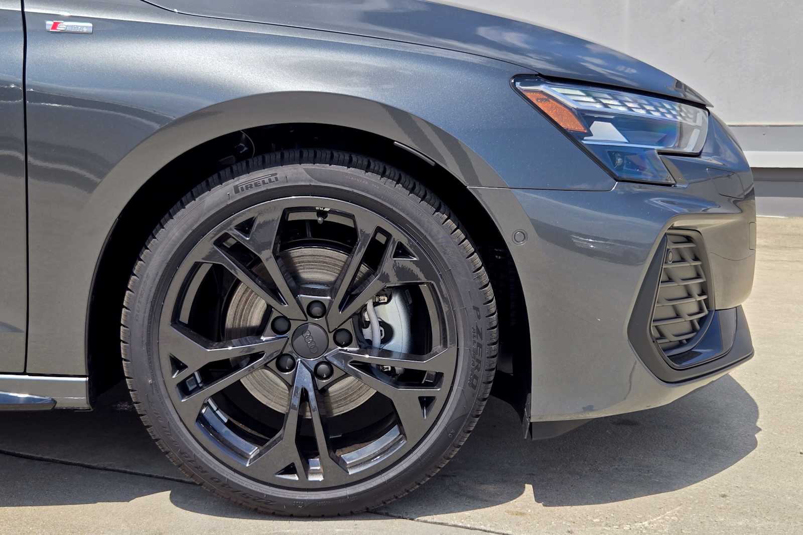 New 2026 GRAY Audi Premium Plus image 5