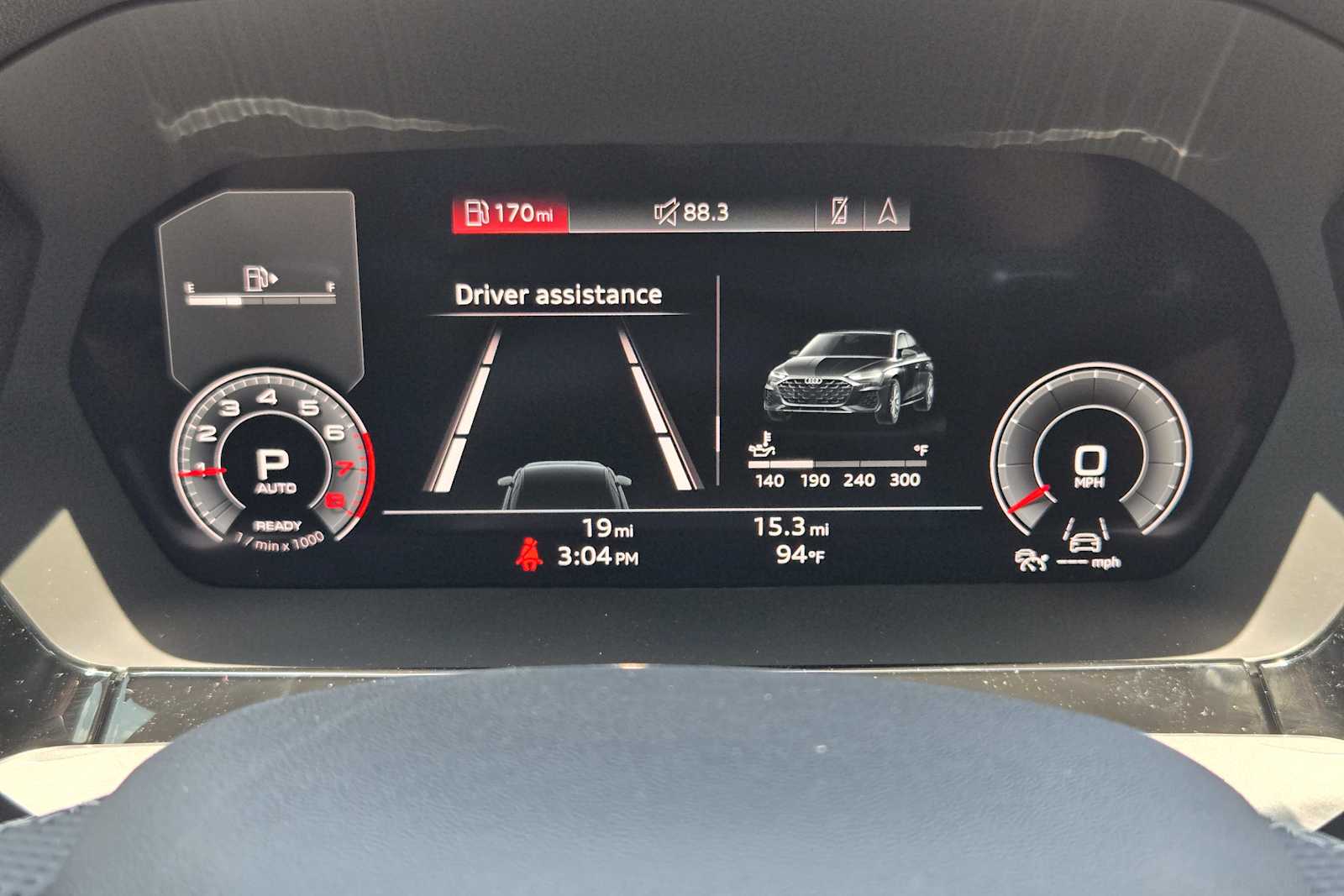New 2026 GRAY Audi Premium Plus image 10