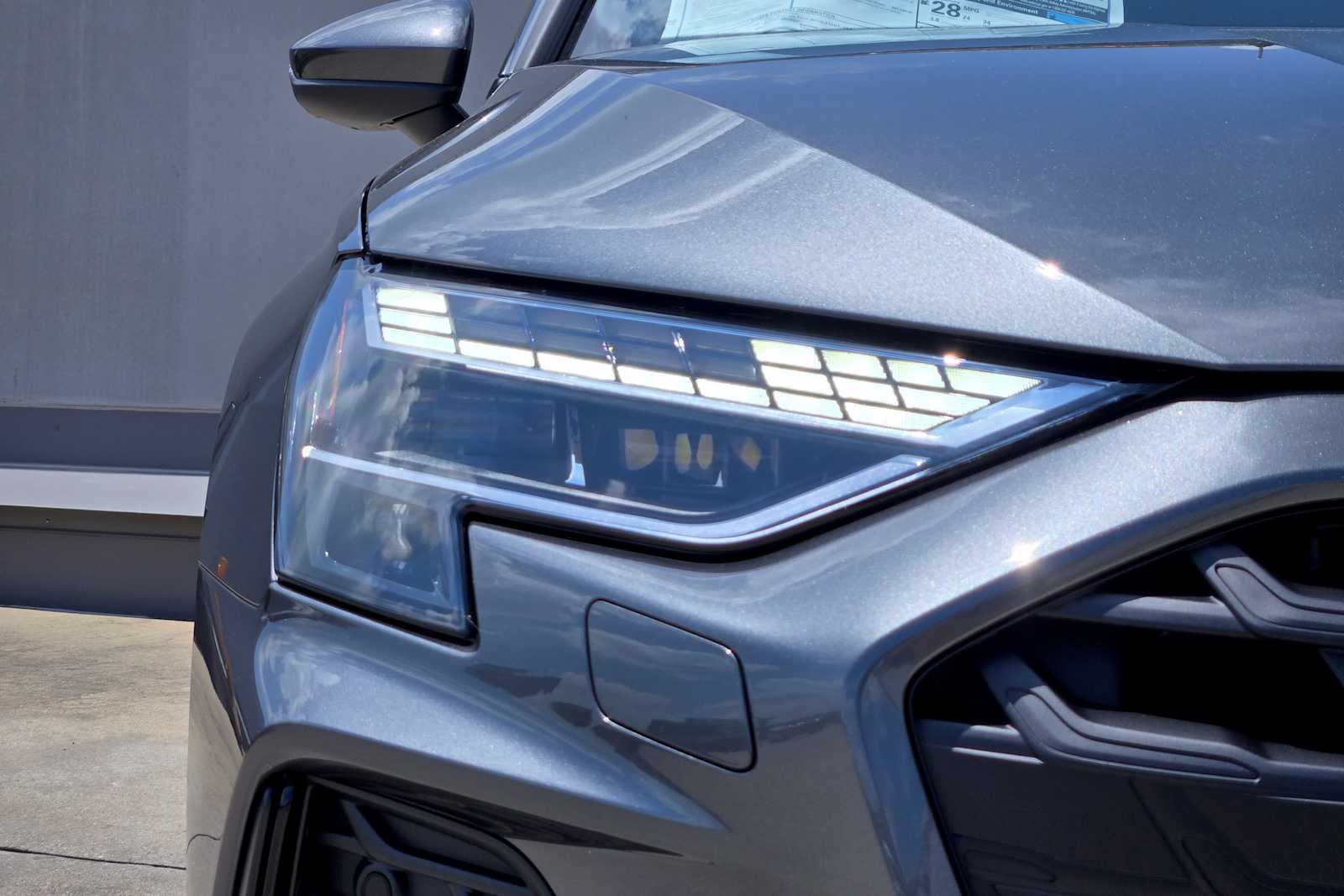 New 2026 GRAY Audi Premium Plus image 6