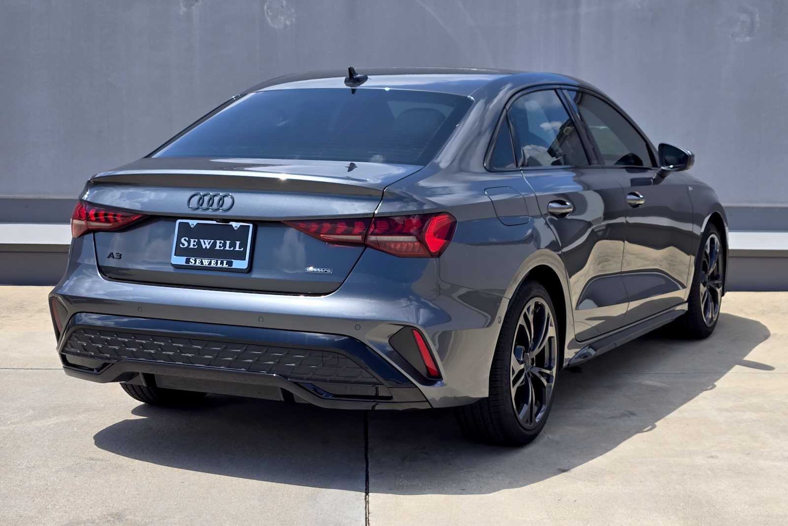 New 2026 GRAY Audi Premium Plus image 3