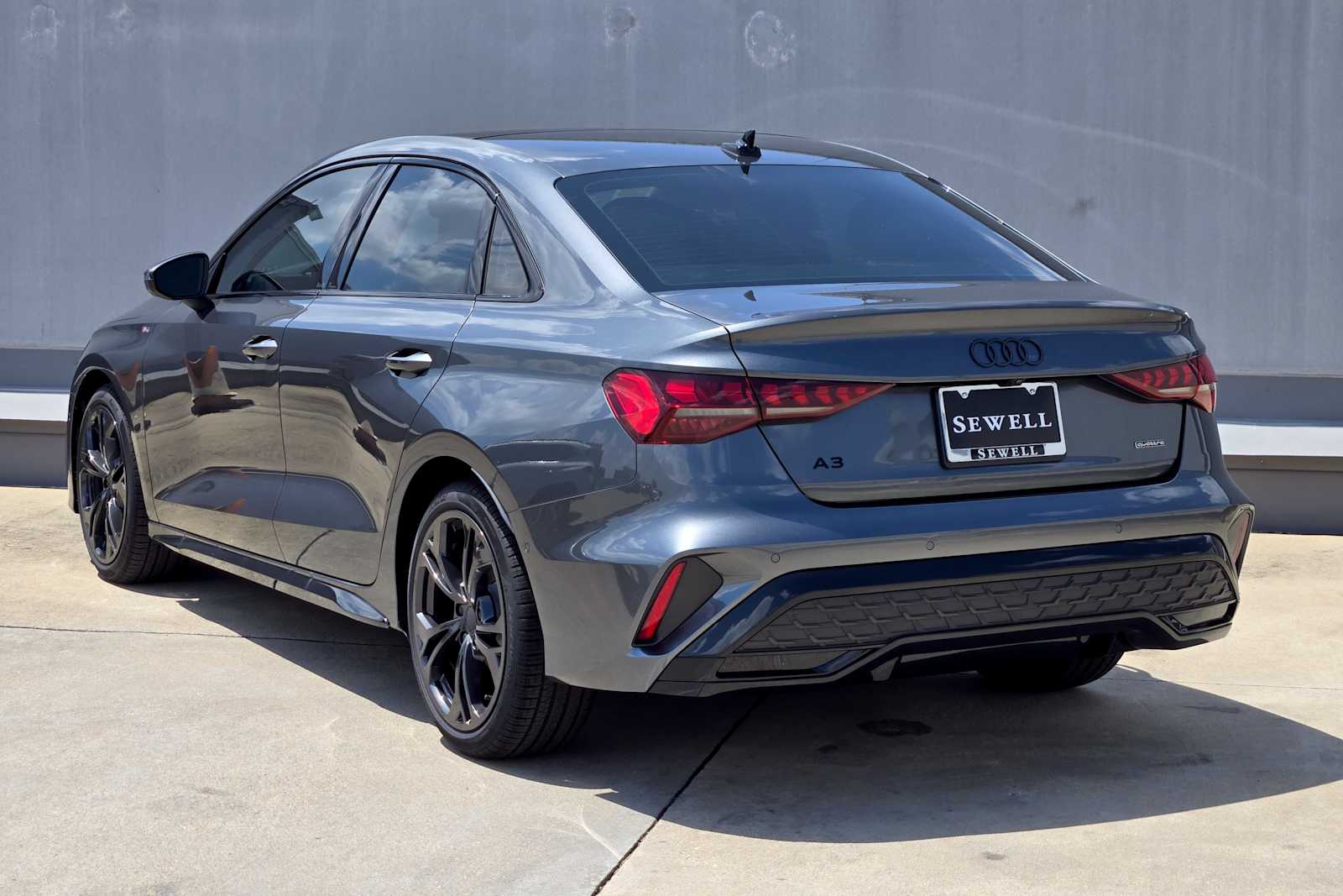 New 2026 GRAY Audi Premium Plus image 4