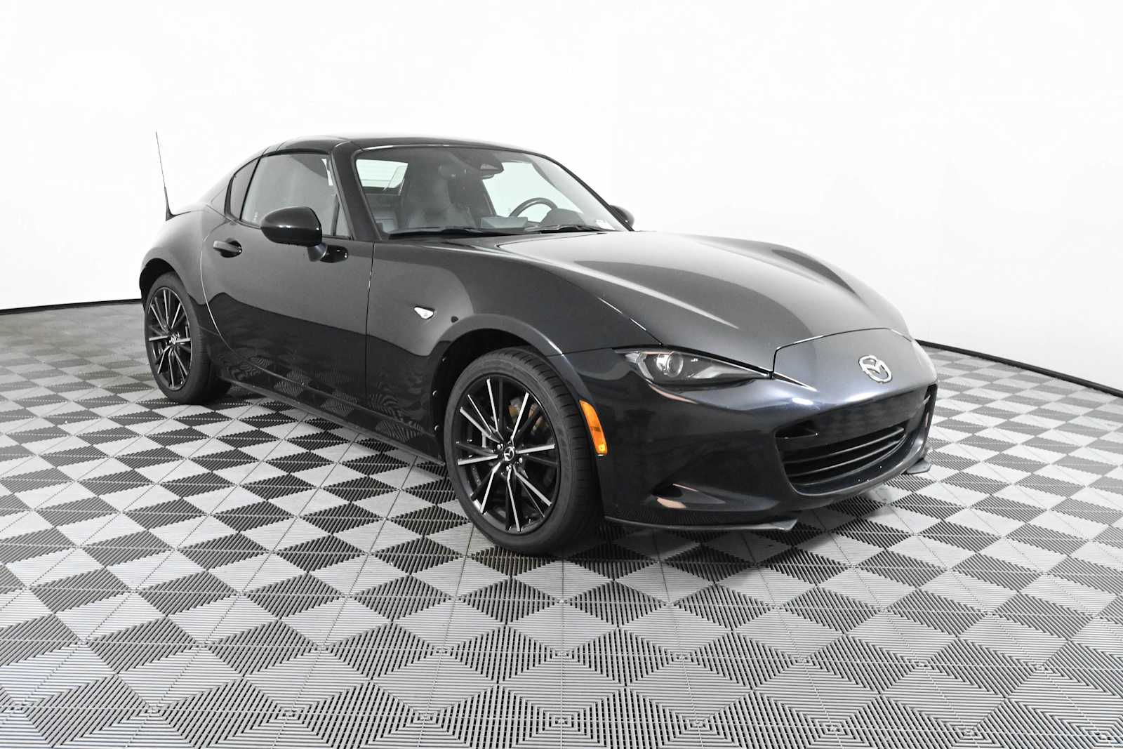 2024 Mazda MX-5 Miata RF Grand Touring RWD