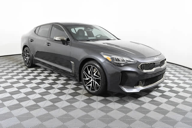 2023 Kia Stinger