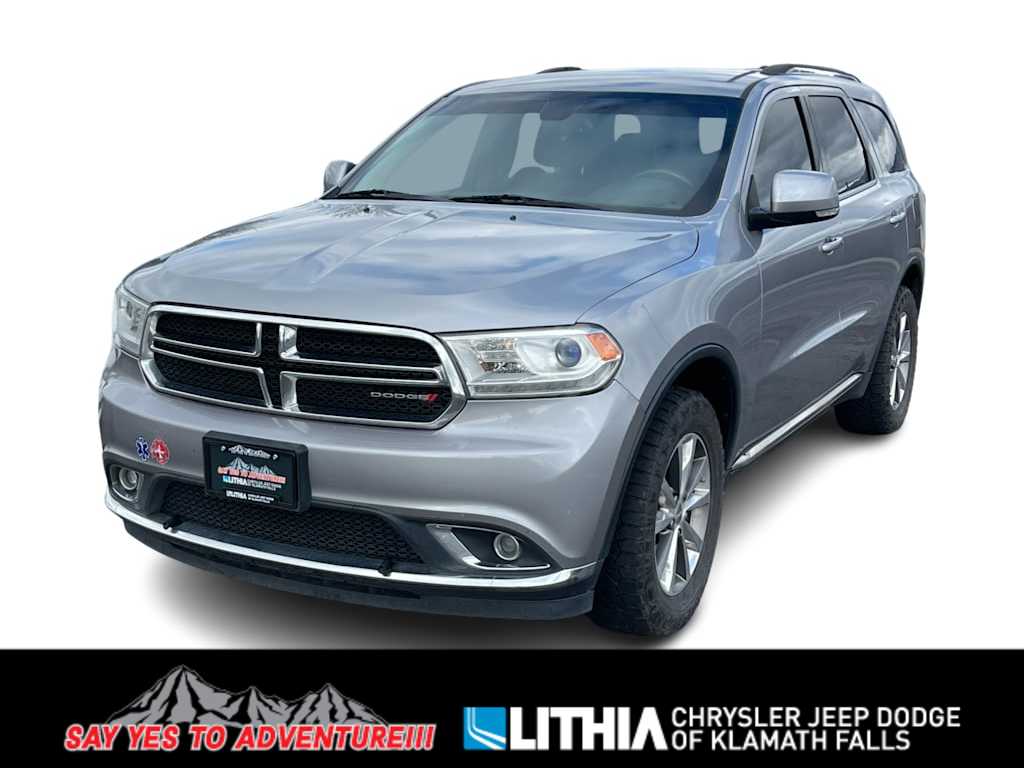 2015 Dodge Durango Limited AWD