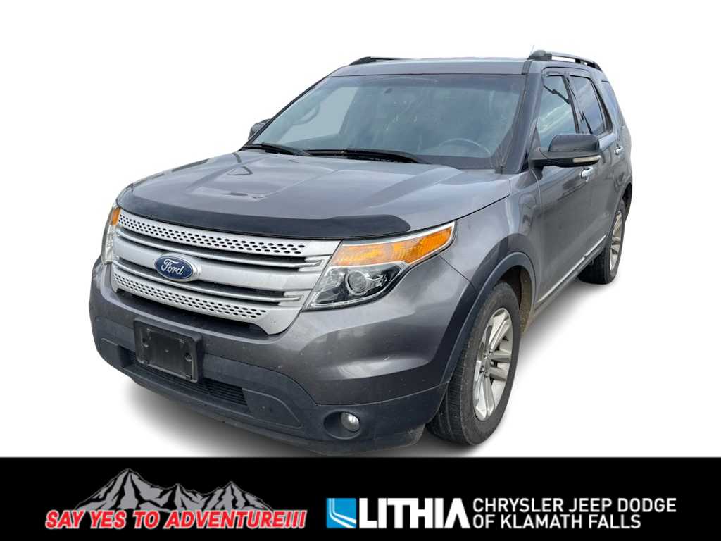 2011 Ford Explorer XLT 4WD