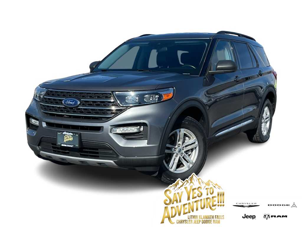 2023 Ford Explorer XLT AWD
