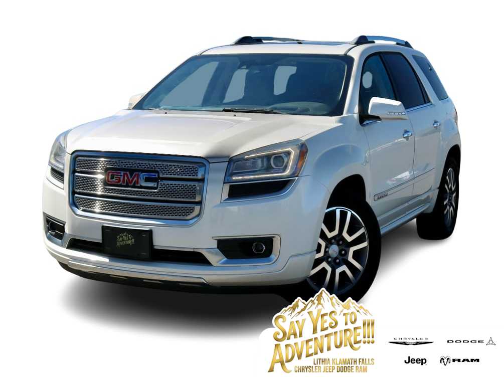 2015 GMC Acadia Denali AWD