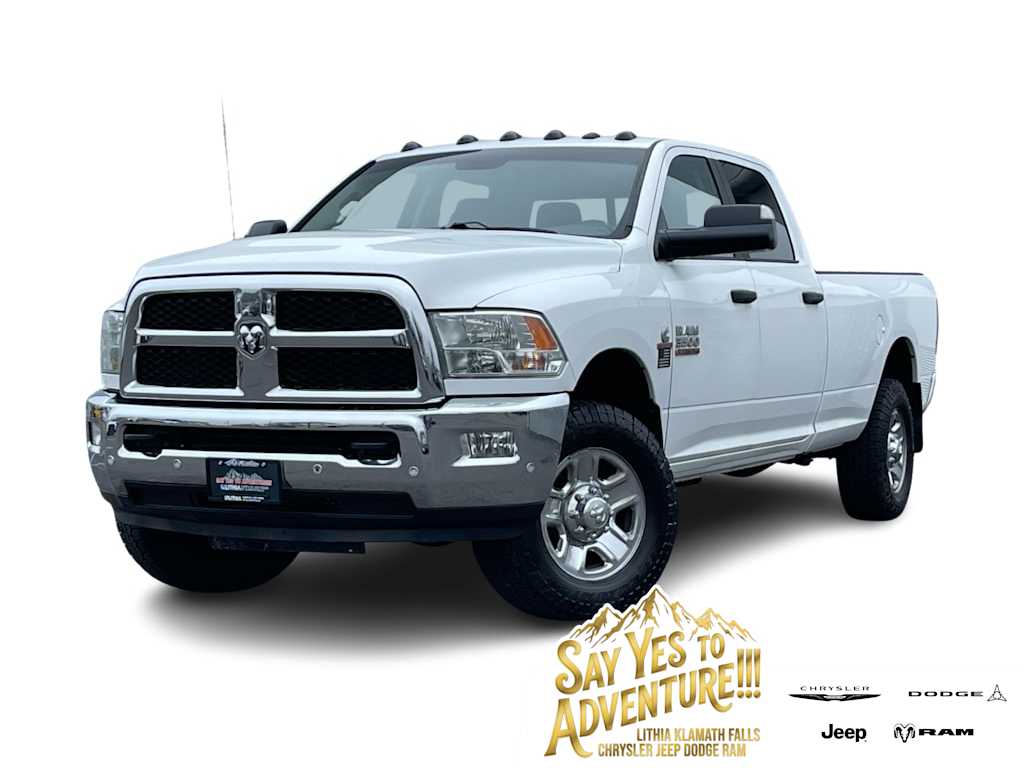 2017 RAM 3500 SLT Crew Cab LB 4WD