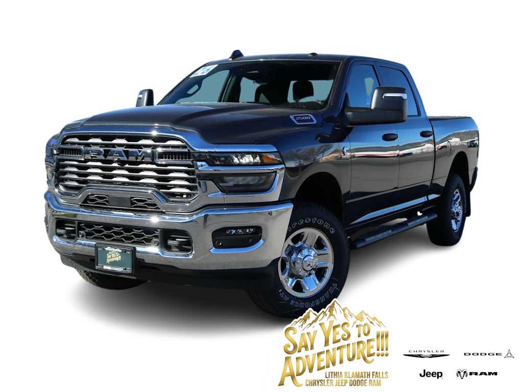 2026 RAM 2500 Tradesman Crew Cab 4WD