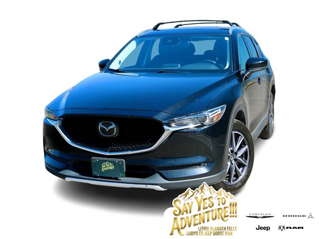 2018 Mazda CX-5 Grand Touring AWD