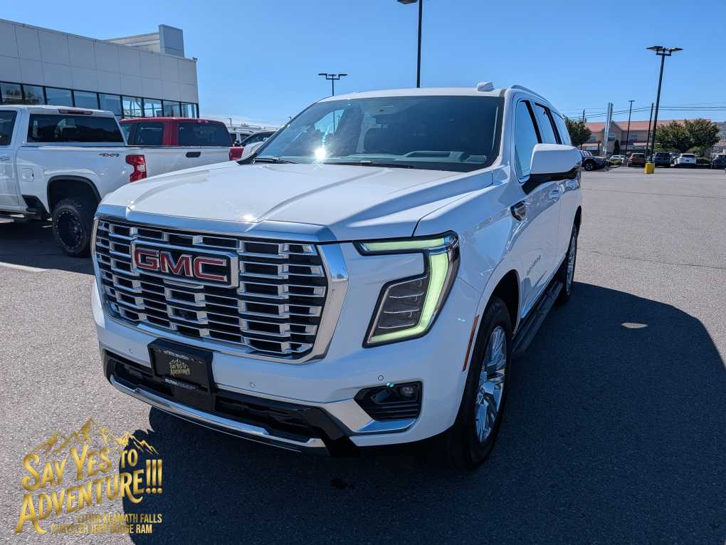  2025 GMC Yukon Denali 4WD   