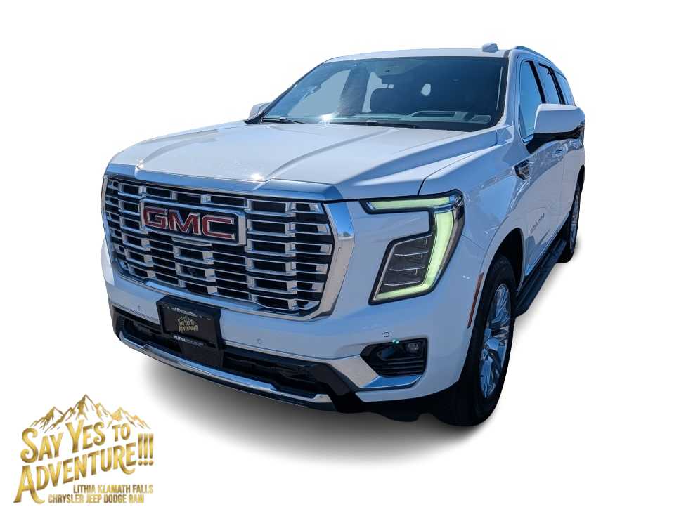 2025 GMC Yukon Denali 4WD
