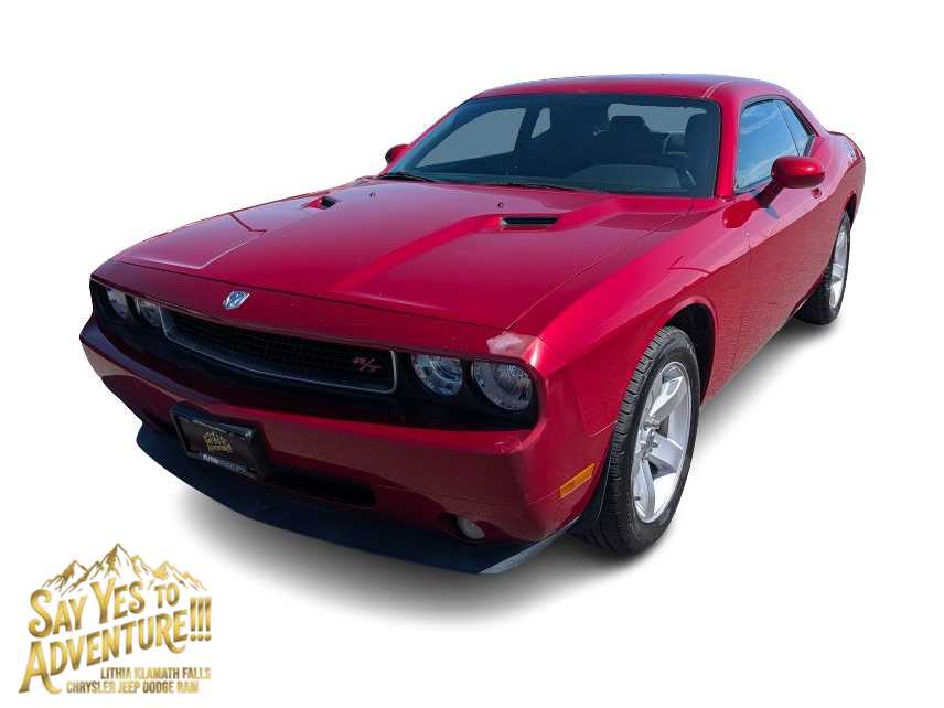  2010 Dodge Challenger R/T RWD   