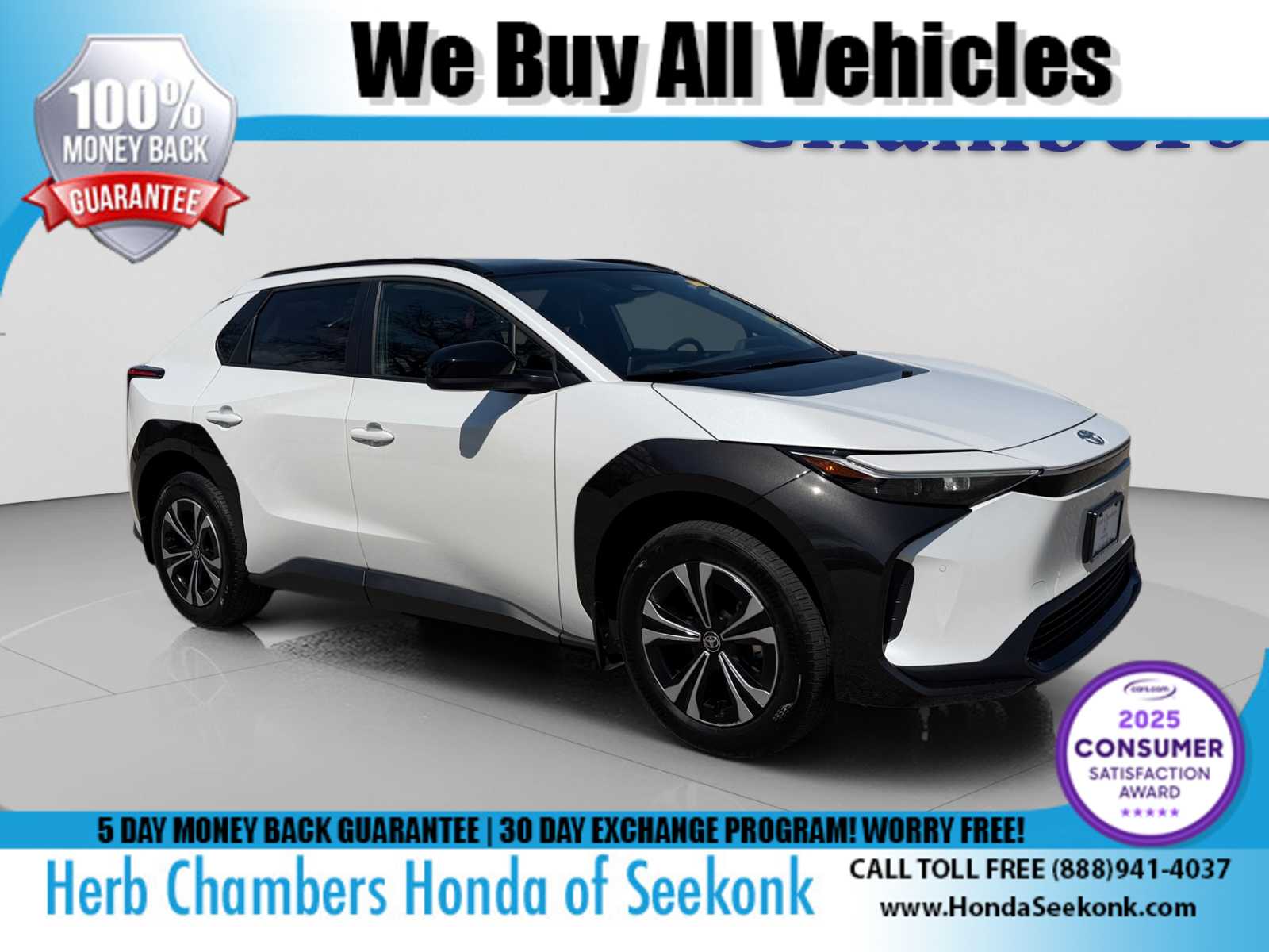 2024 Toyota bZ4X