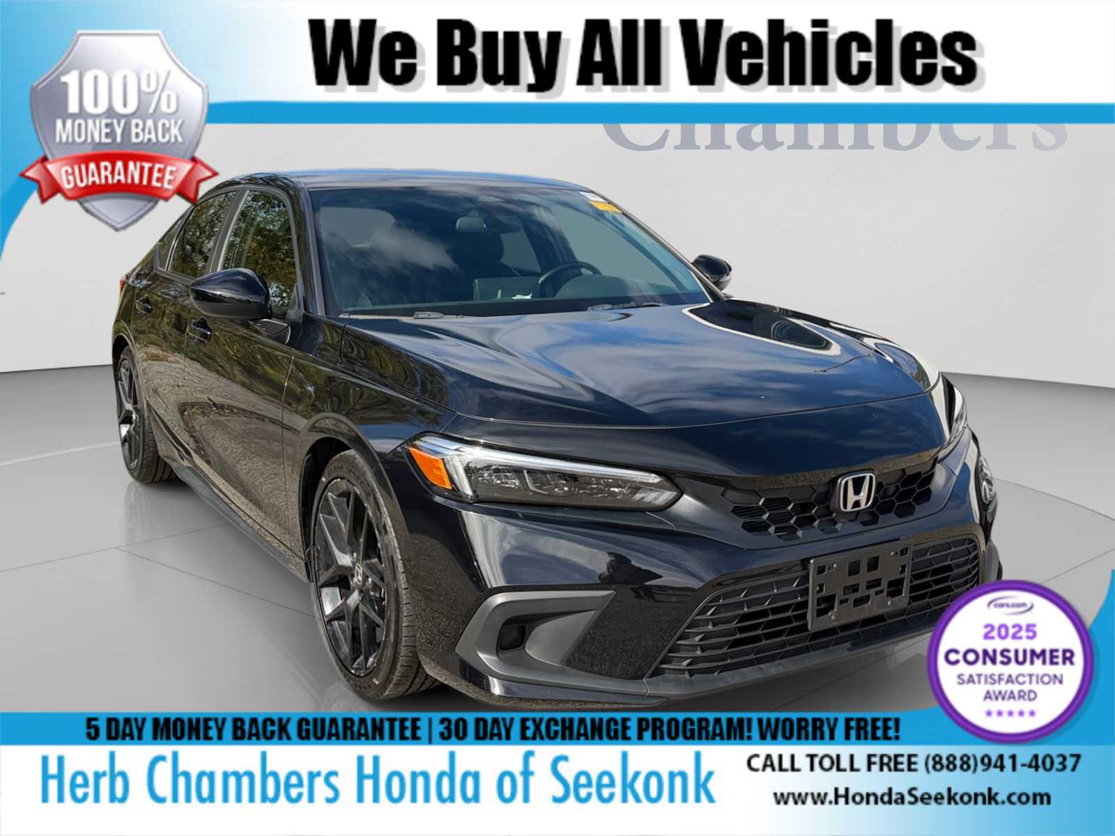 2024 Honda Civic Hatchback