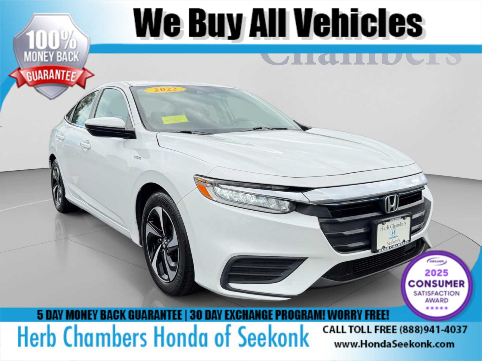 2022 Honda Insight
