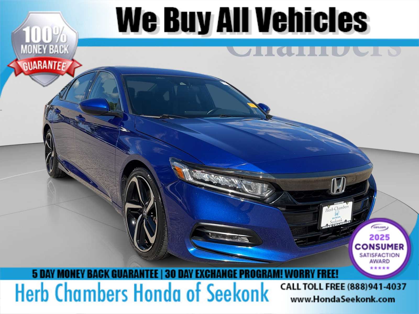2020 Honda Accord
