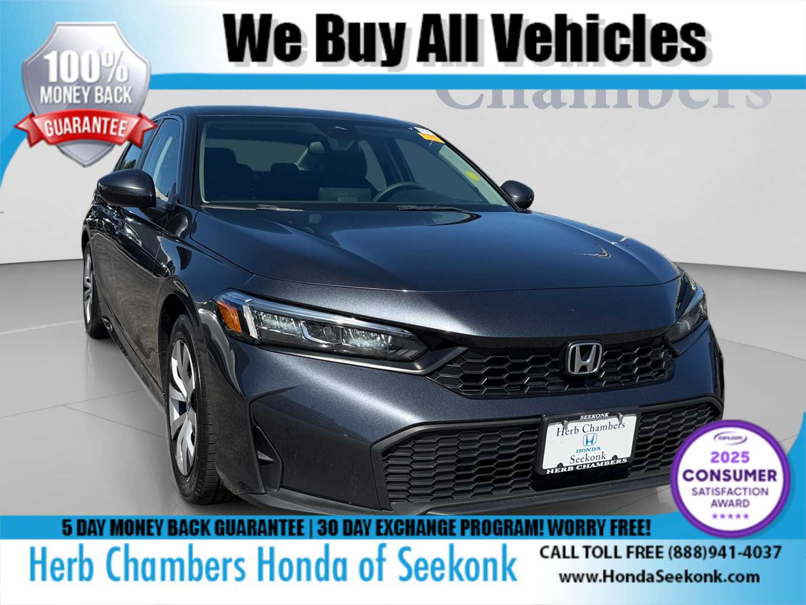 2025 Honda Civic