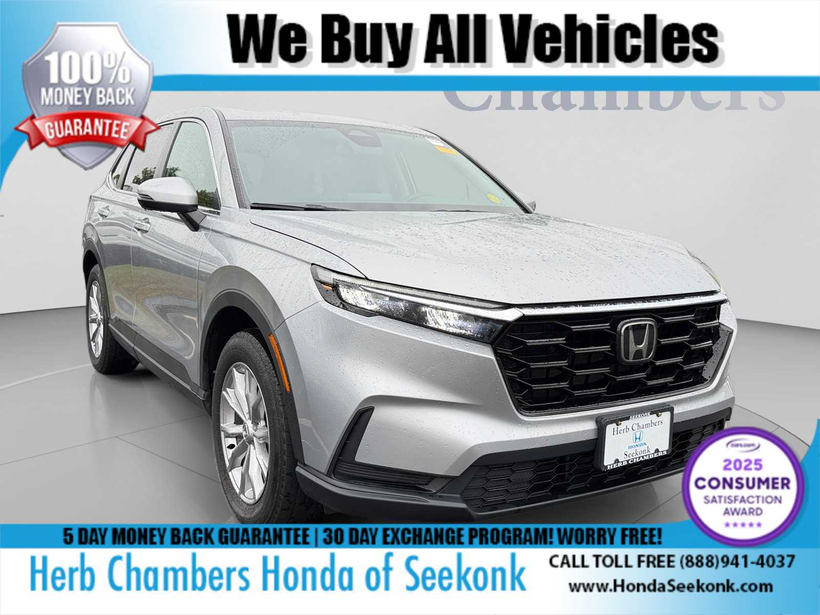 2024 Honda CR-V
