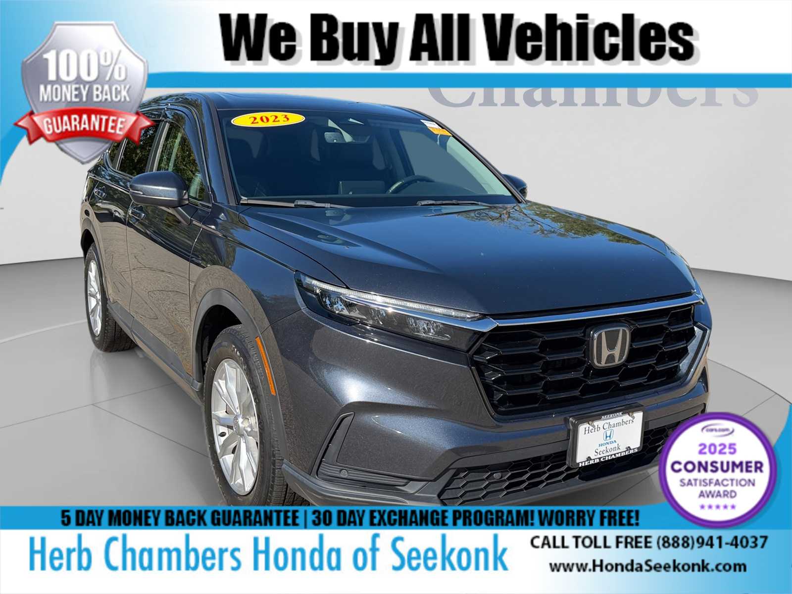 2023 Honda CR-V
