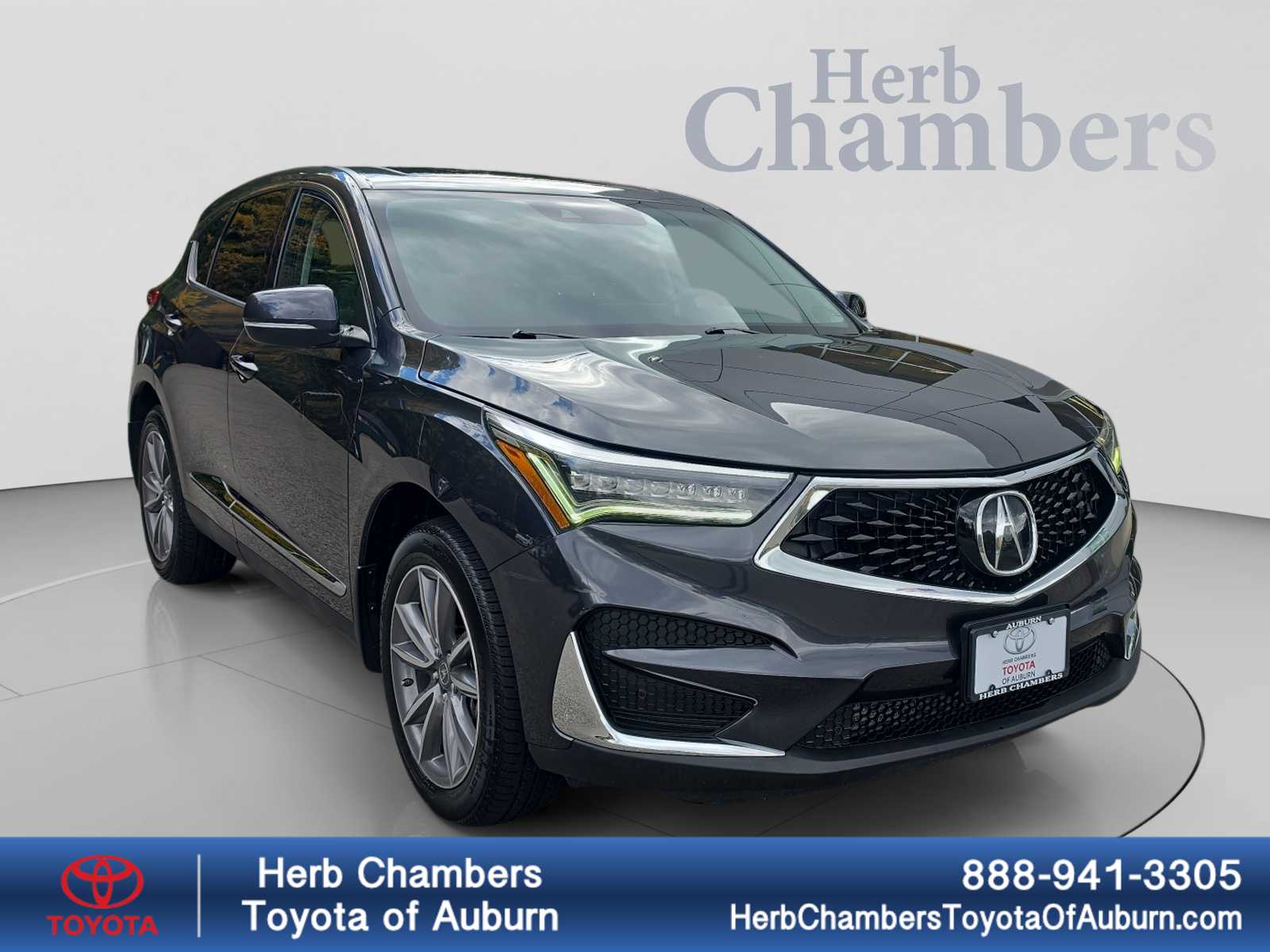 2019 Acura RDX