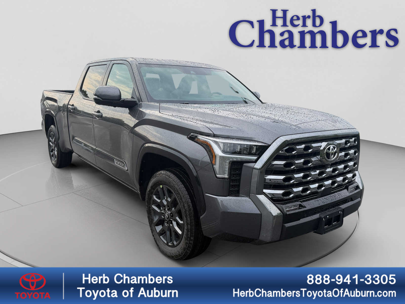 2026 Toyota Tundra 4WD
