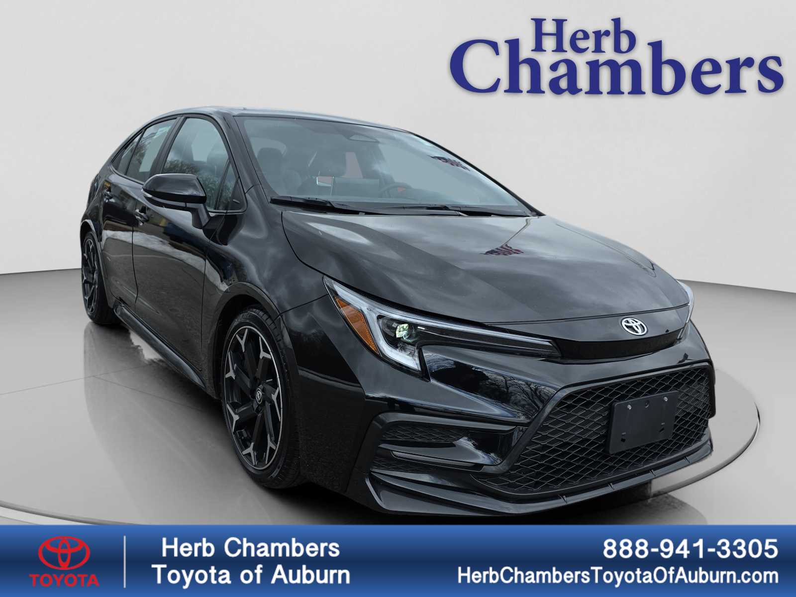 2025 Toyota Corolla
