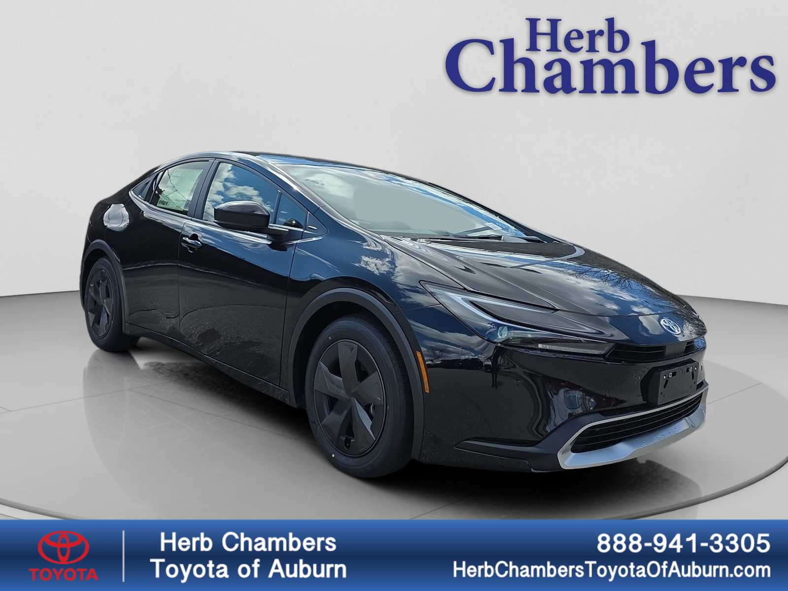 2026 Toyota Prius Plug-in Hybrid