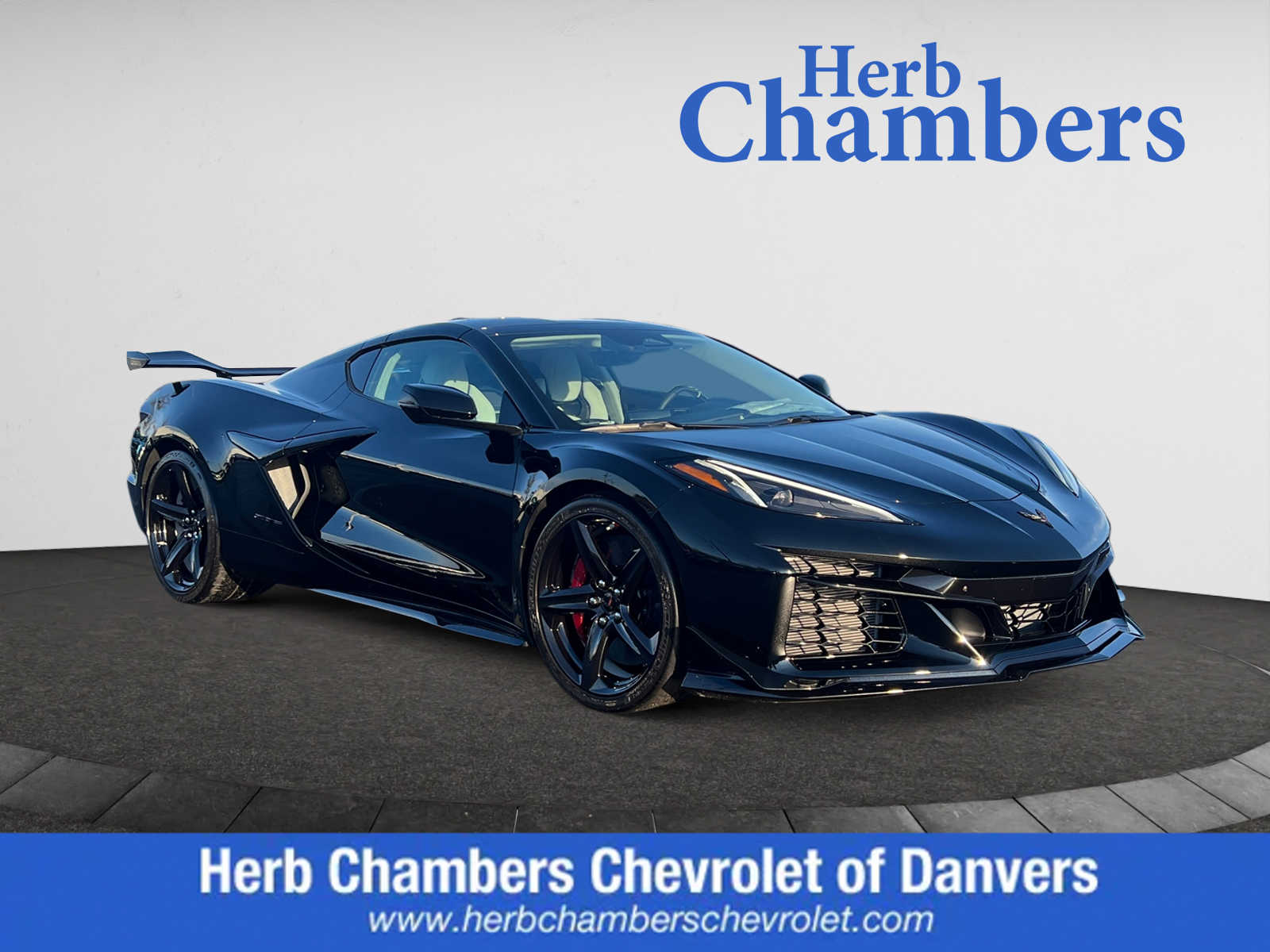 2024 Chevrolet Corvette