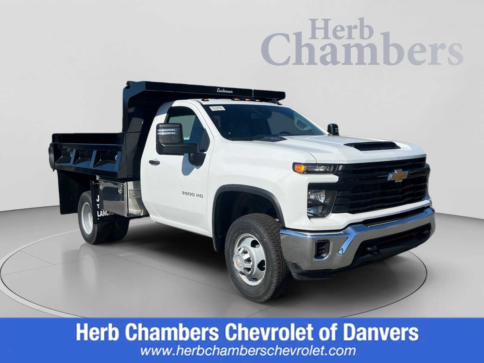 2026 Chevrolet Silverado 3500 Chassis Cab Work Truck