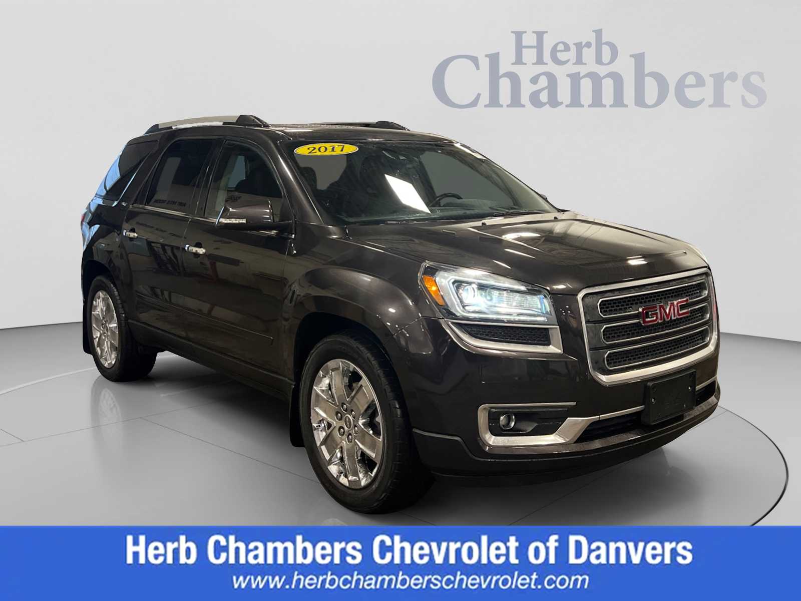 2017 GMC Acadia Limited