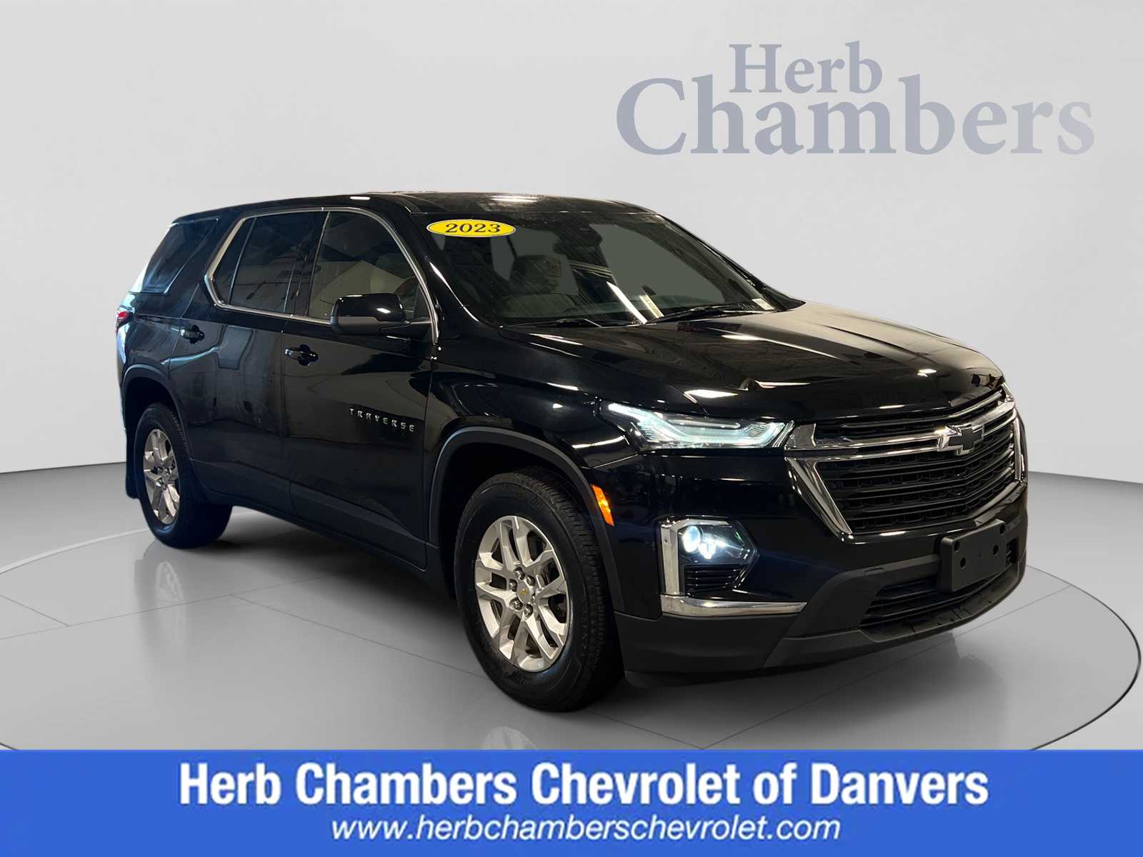 2023 Chevrolet Traverse