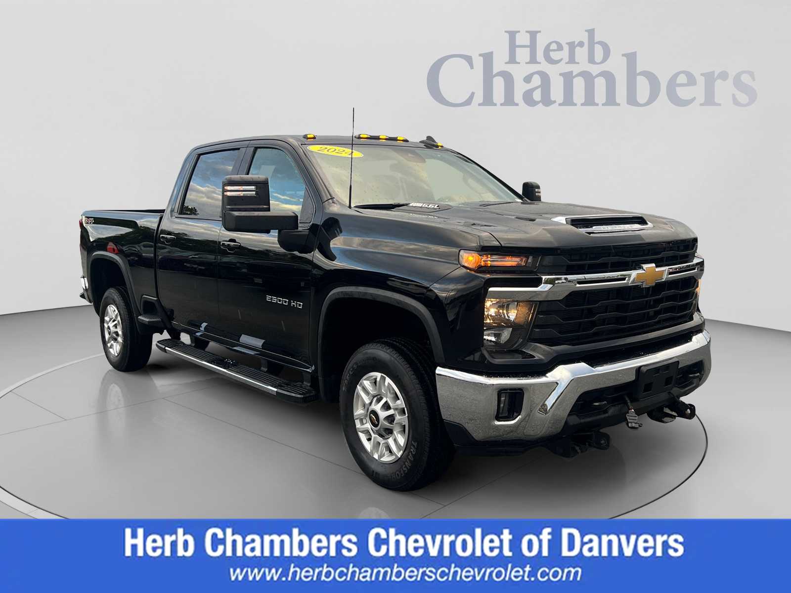 2024 Chevrolet Silverado 2500HD