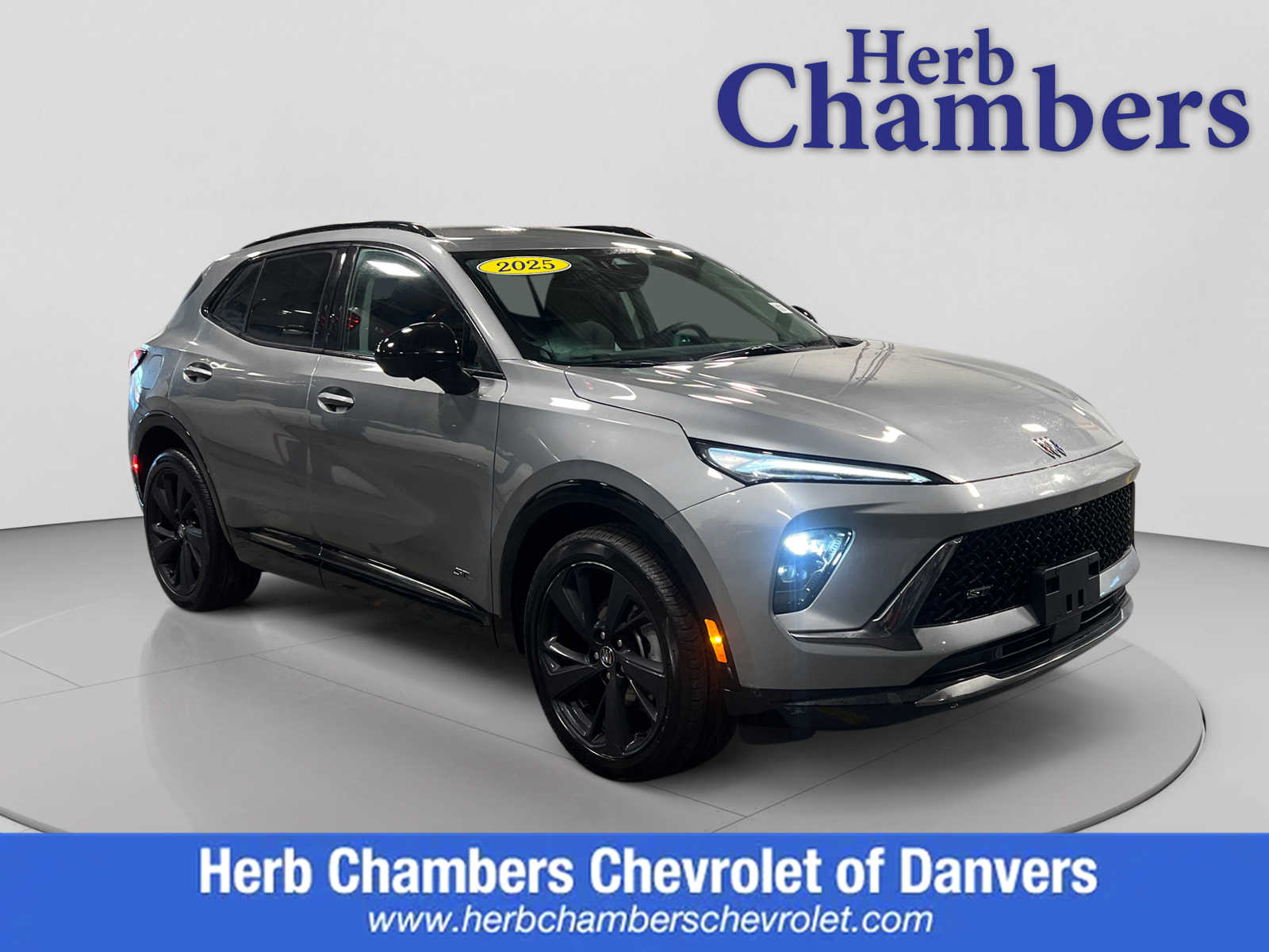 2025 Buick Envision Sport Touring