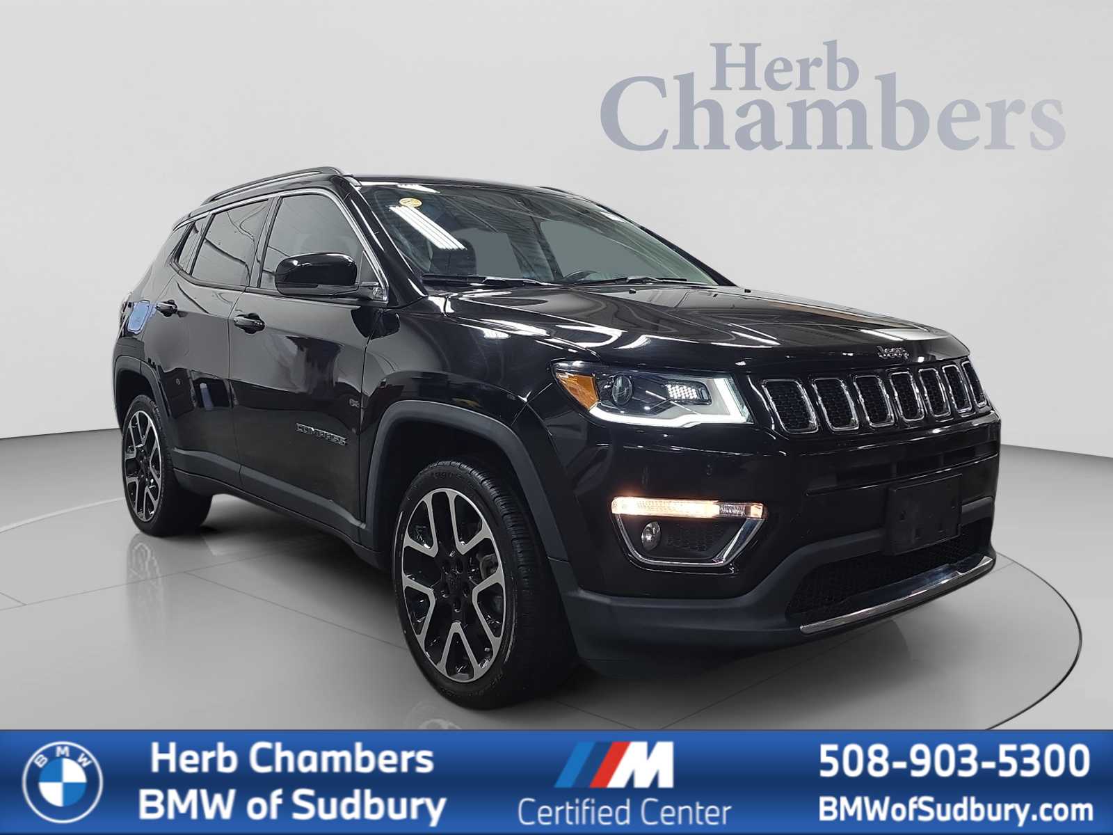2019 Jeep Compass
